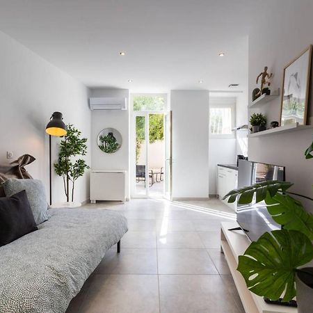 Maxbnb - Climatise - T2 37M2 & Terrasse 30M2 - Est Toulon Ngoại thất bức ảnh