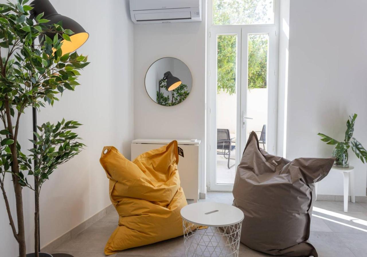 Maxbnb - Climatise - T2 37M2 & Terrasse 30M2 - Est Toulon Ngoại thất bức ảnh
