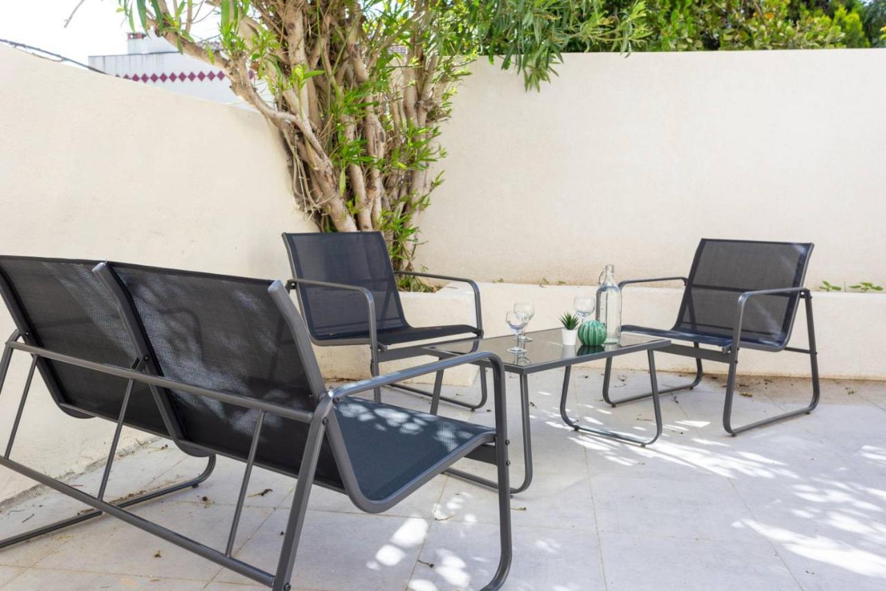 Maxbnb - Climatise - T2 37M2 & Terrasse 30M2 - Est Toulon Ngoại thất bức ảnh
