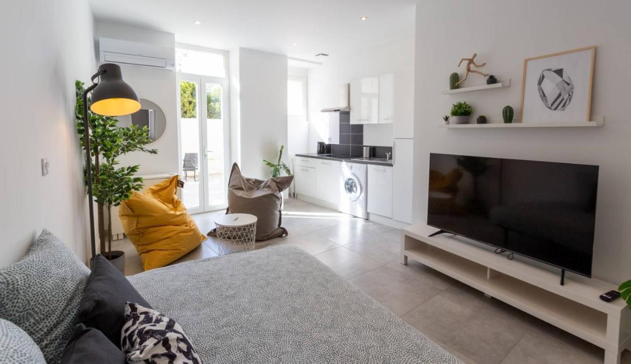Maxbnb - Climatise - T2 37M2 & Terrasse 30M2 - Est Toulon Ngoại thất bức ảnh
