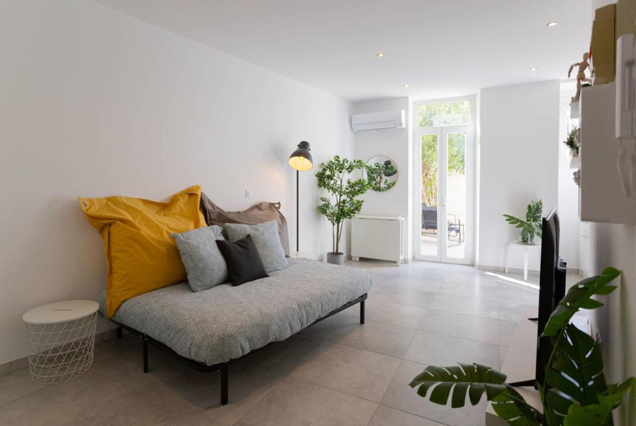 Maxbnb - Climatise - T2 37M2 & Terrasse 30M2 - Est Toulon Ngoại thất bức ảnh
