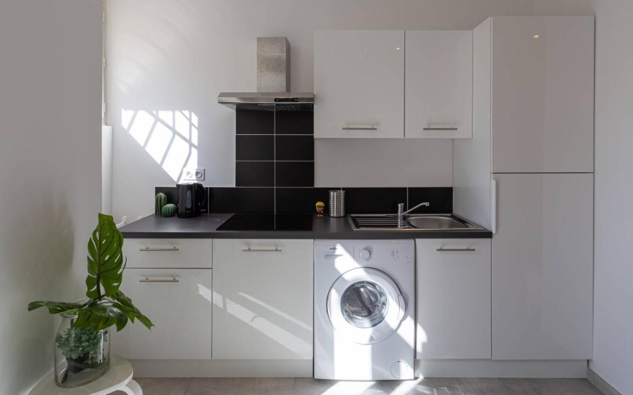 Maxbnb - Climatise - T2 37M2 & Terrasse 30M2 - Est Toulon Ngoại thất bức ảnh