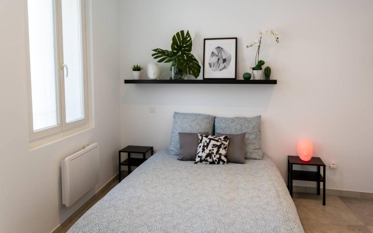 Maxbnb - Climatise - T2 37M2 & Terrasse 30M2 - Est Toulon Ngoại thất bức ảnh